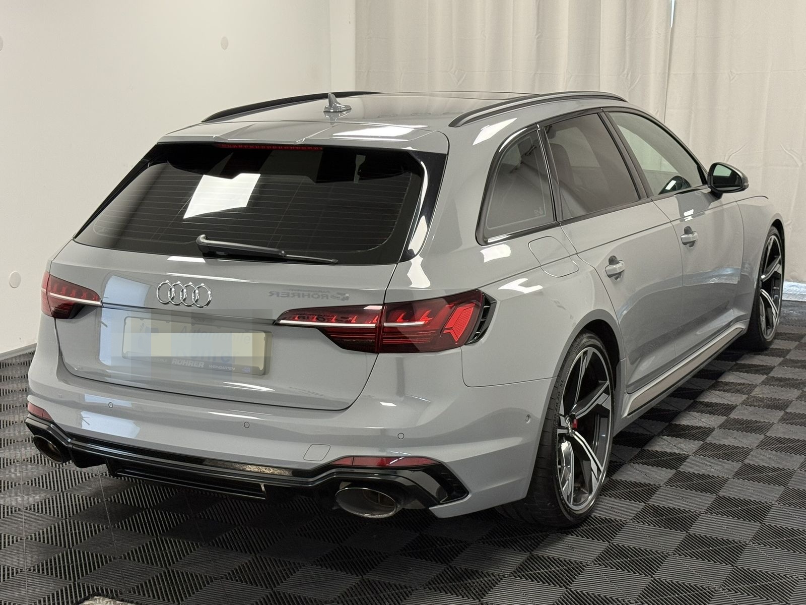 Audi RS4 2.9 TFSI quattro RS-Dynamik Pano HUD Matrix foto 8