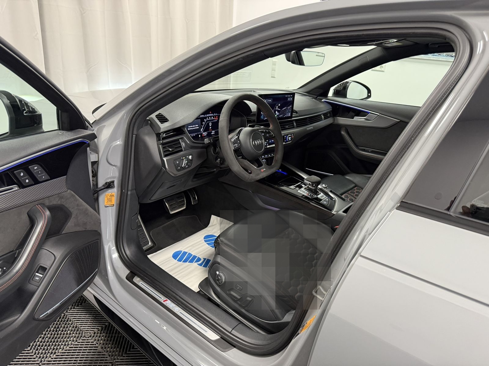 Audi RS4 2.9 TFSI quattro RS-Dynamik Pano HUD Matrix foto 9