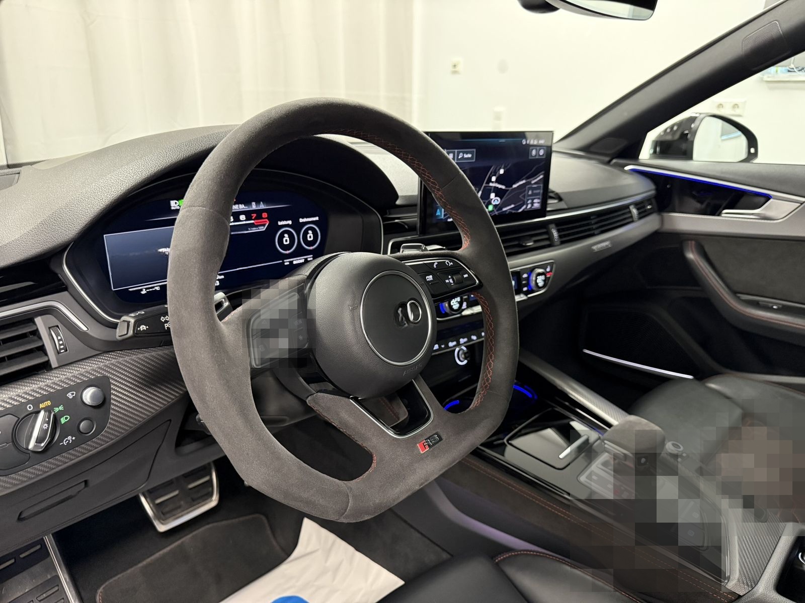 Audi RS4 2.9 TFSI quattro RS-Dynamik Pano HUD Matrix foto 10