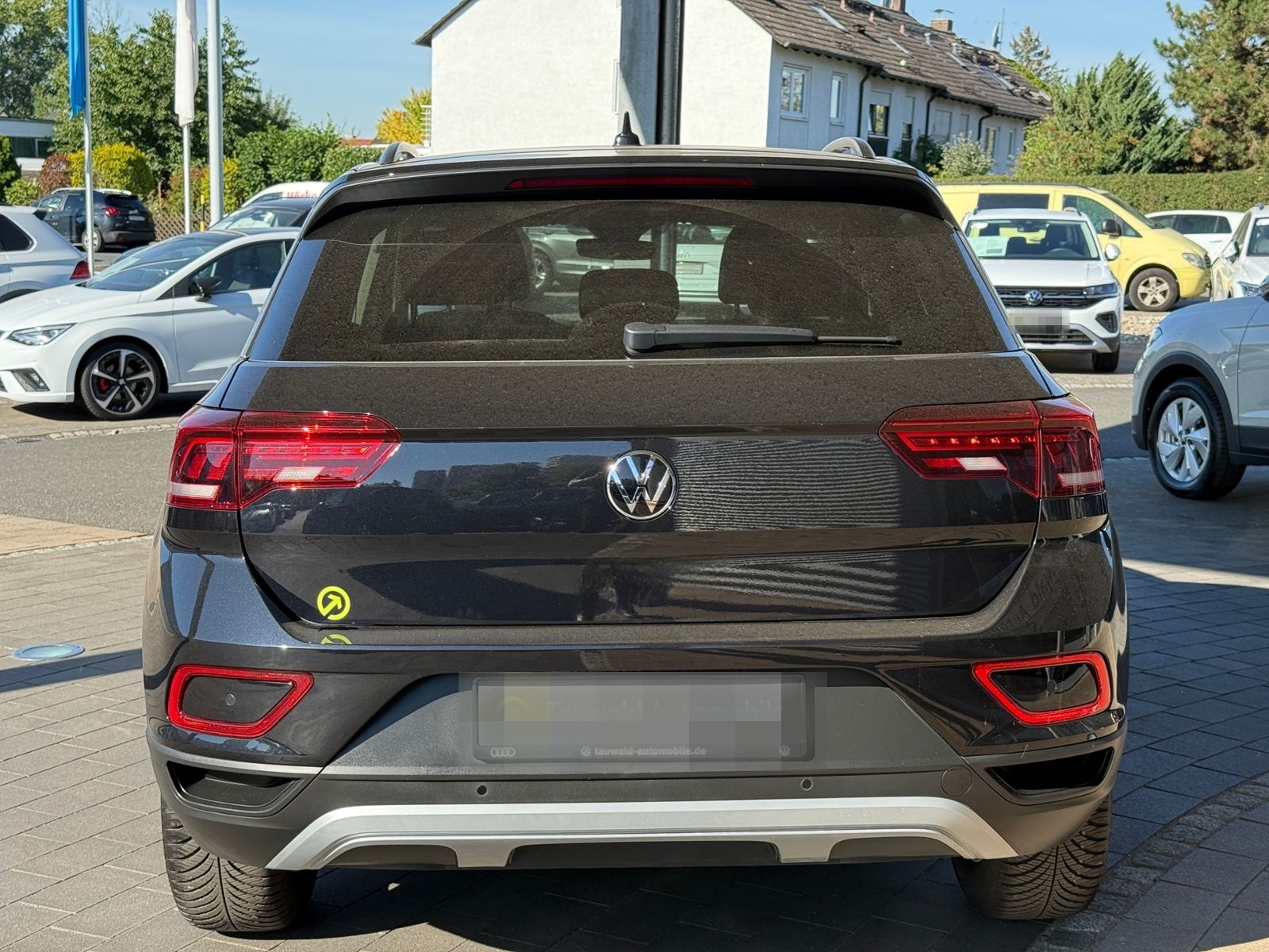 Volkswagen T-Roc 1.0 TSI Life LED/APP/NAVI/DC/PLA foto 6