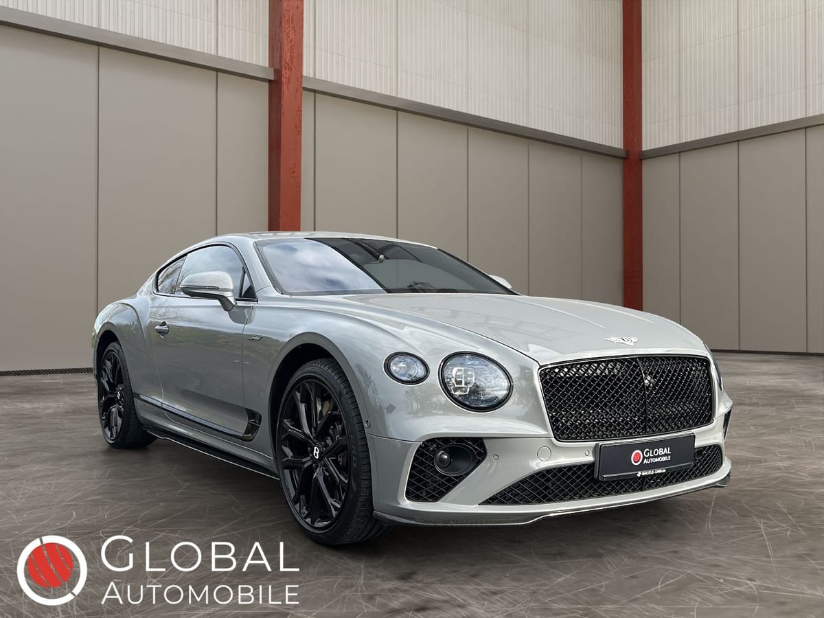 Bentley Continental GT Speed°FULL CARBON°HUD°NIGHT°NAIM° foto 2