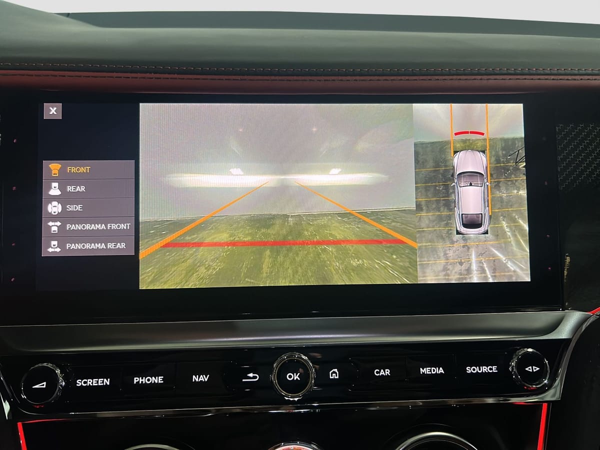 Bentley Continental GT Speed°FULL CARBON°HUD°NIGHT°NAIM° foto 11