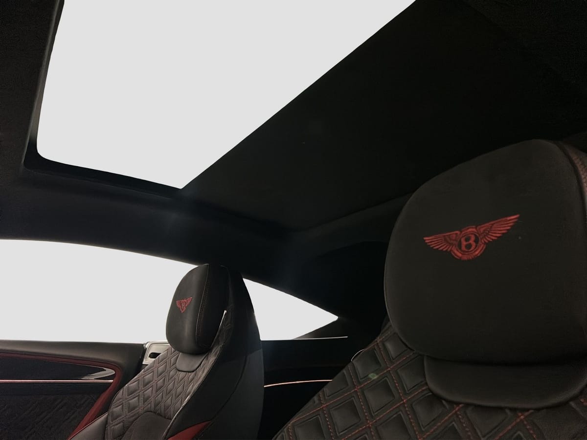Bentley Continental GT Speed°FULL CARBON°HUD°NIGHT°NAIM° foto 15