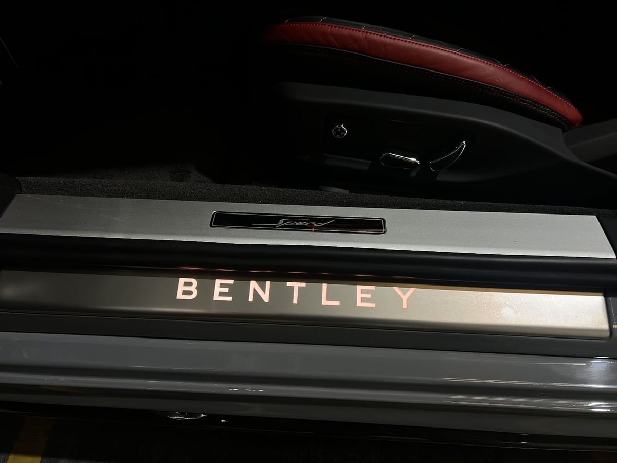 Bentley Continental GT Speed°FULL CARBON°HUD°NIGHT°NAIM° foto 17