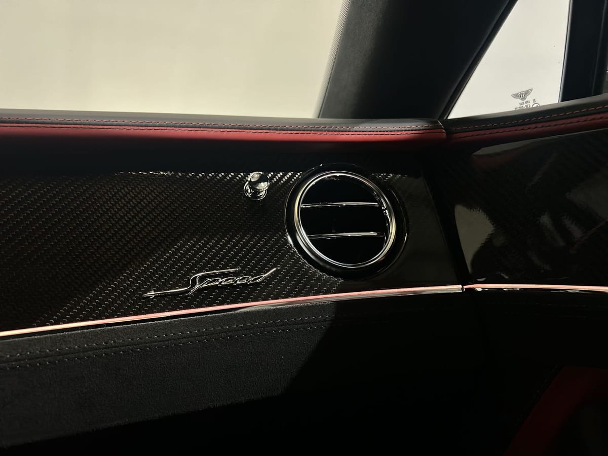 Bentley Continental GT Speed°FULL CARBON°HUD°NIGHT°NAIM° foto 20