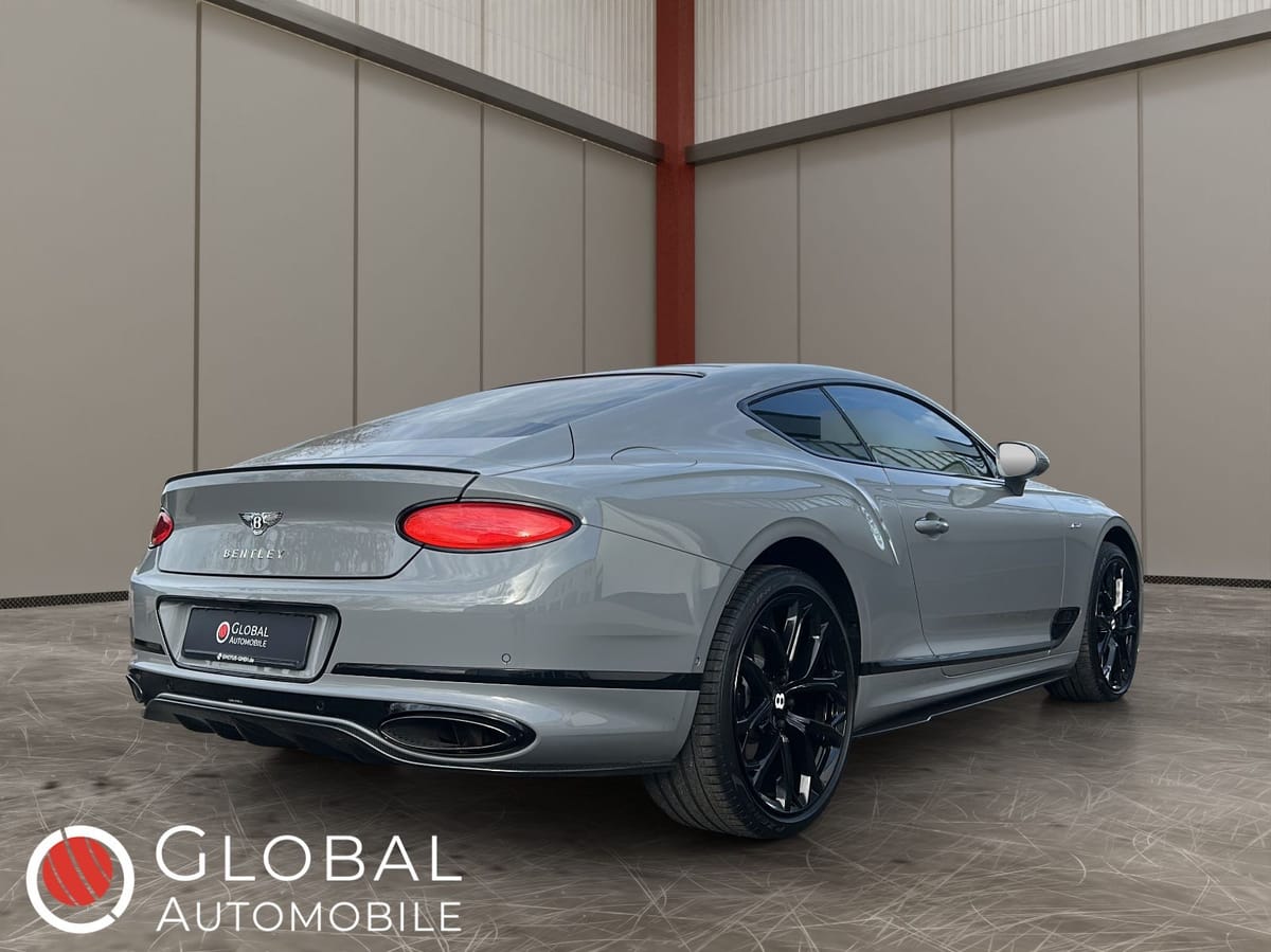 Bentley Continental GT Speed°FULL CARBON°HUD°NIGHT°NAIM° foto 3