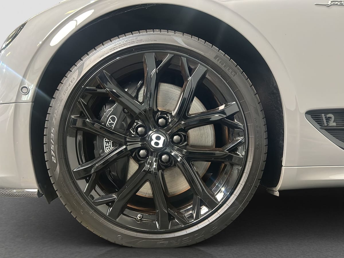 Bentley Continental GT Speed°FULL CARBON°HUD°NIGHT°NAIM° foto 22