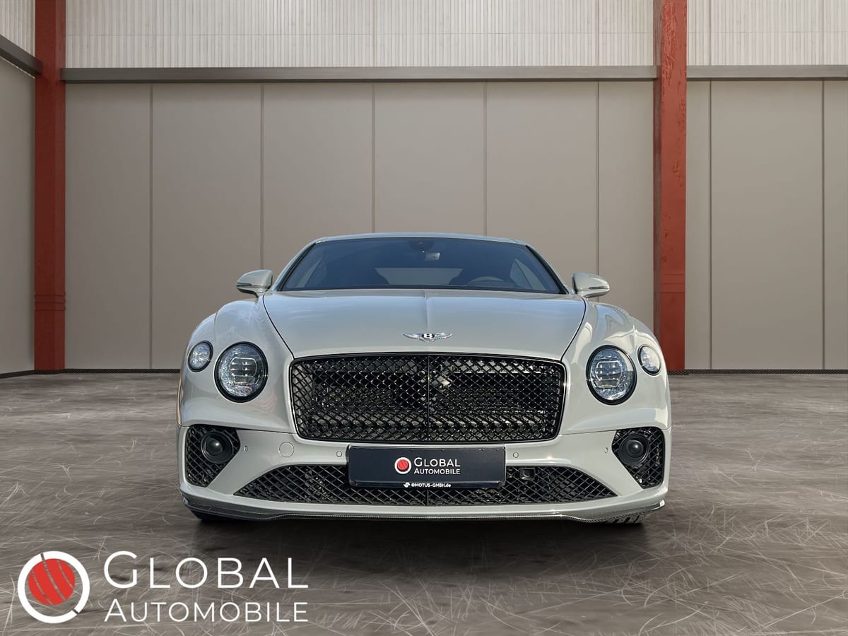 Bentley Continental GT Speed°FULL CARBON°HUD°NIGHT°NAIM° foto 4