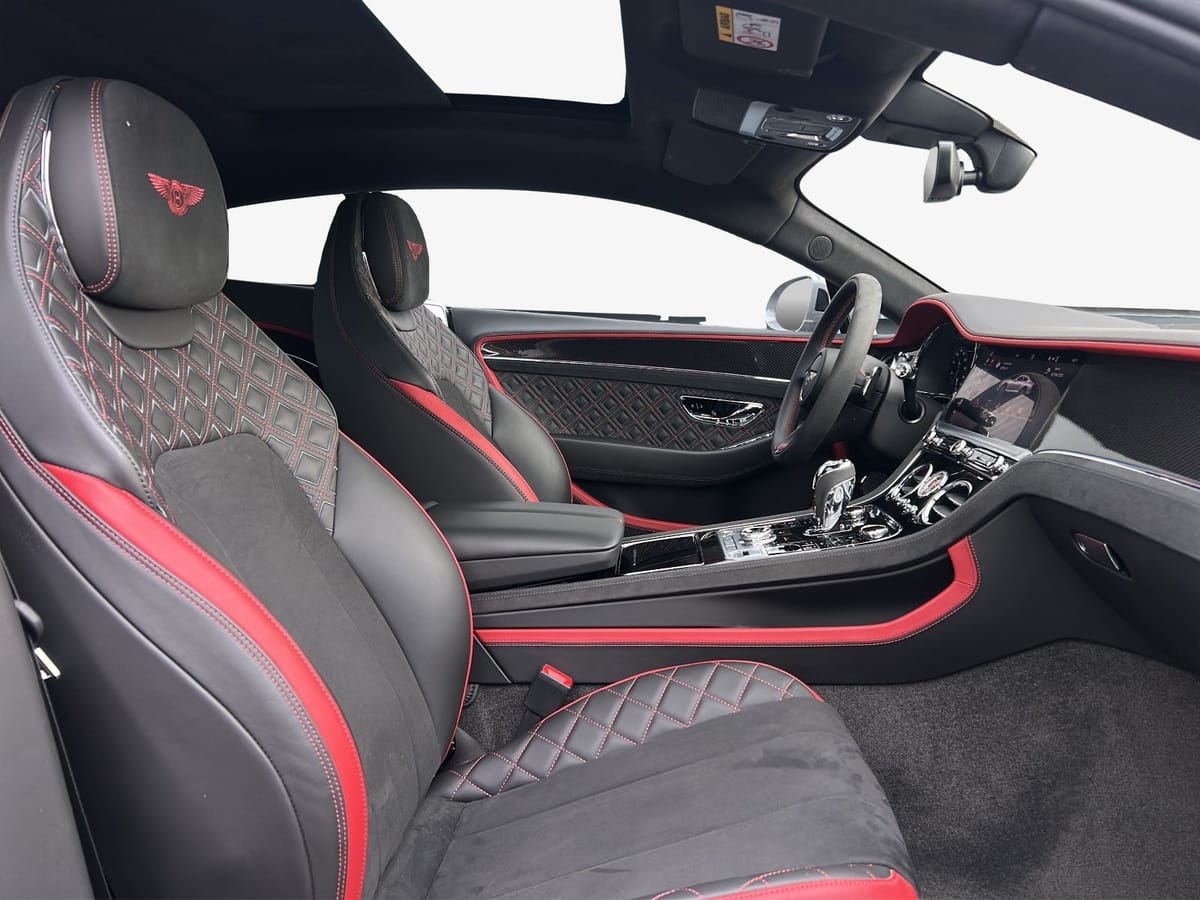 Bentley Continental GT Speed°FULL CARBON°HUD°NIGHT°NAIM° foto 6
