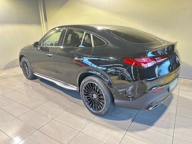 Mercedes-Benz GLC 300 d 4M AMG Night Pano/AHK/20"/360°/Distron foto 2