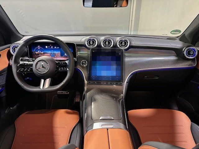 Mercedes-Benz GLC 300 d 4M AMG Night Pano/AHK/20"/360°/Distron foto 5