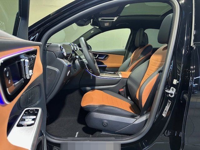Mercedes-Benz GLC 300 d 4M AMG Night Pano/AHK/20"/360°/Distron foto 7