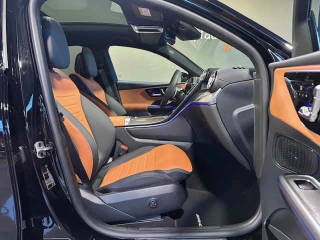 Mercedes-Benz GLC 300 d 4M AMG Night Pano/AHK/20"/360°/Distron foto 8