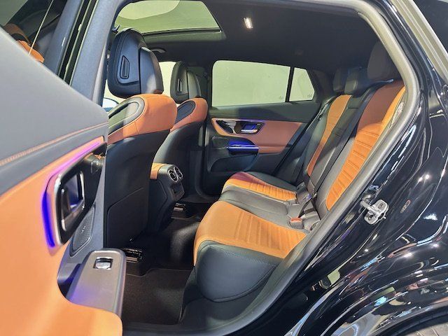 Mercedes-Benz GLC 300 d 4M AMG Night Pano/AHK/20"/360°/Distron foto 10