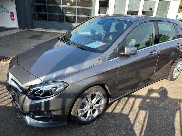 Mercedes-Benz B 220 4Matic Edition B foto 3