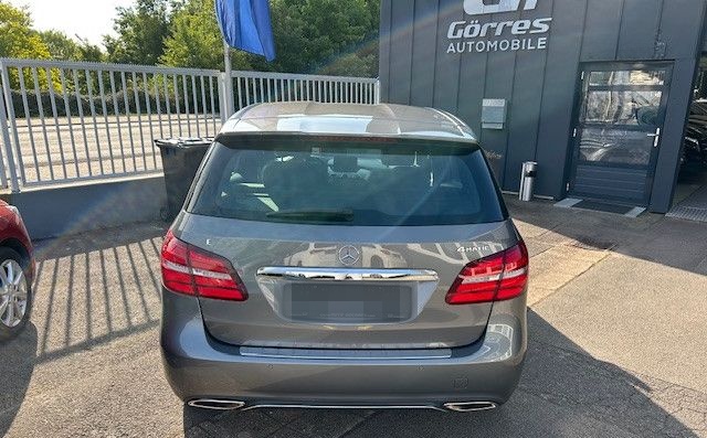 Mercedes-Benz B 220 4Matic Edition B foto 6