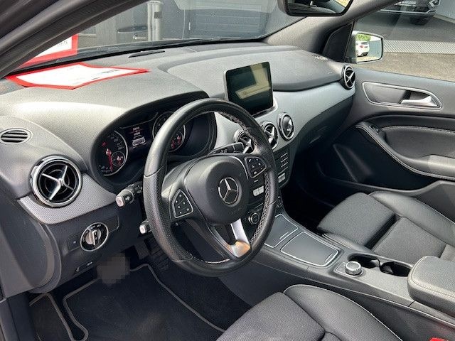 Mercedes-Benz B 220 4Matic Edition B foto 10