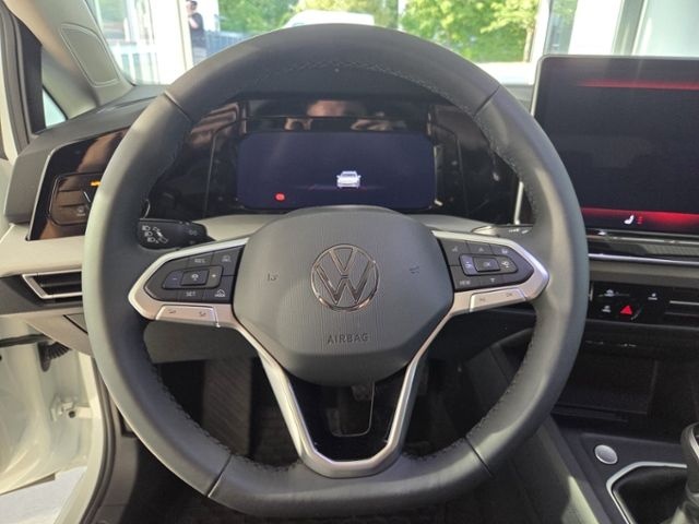 Volkswagen Golf VIII Variant Life 1.5 TSI LED APP ACC CLI P foto 13