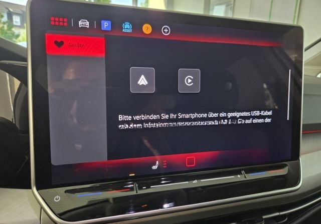Volkswagen Golf VIII Variant Life 1.5 TSI LED APP ACC CLI P foto 15