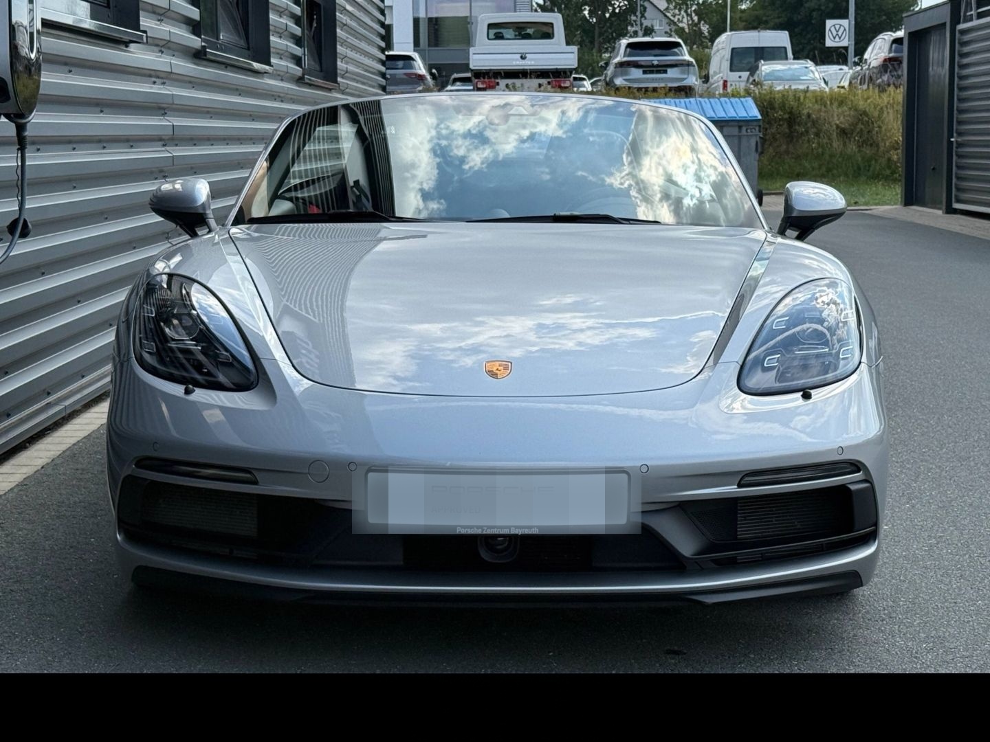 Porsche Boxster GTS 4.0 *ACC*PDLS Plus*BOSE foto 9
