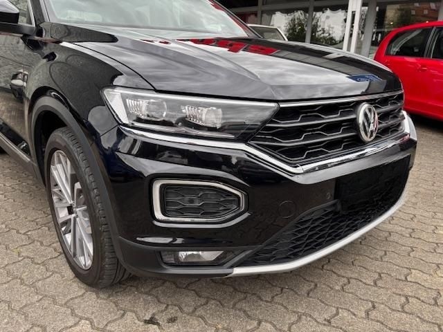 Volkswagen T-Roc 2.0 TSI DSG OPF 4MOTION SPORT+LED+ACC+'18+ foto 4