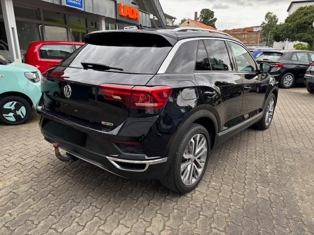 Volkswagen T-Roc 2.0 TSI DSG OPF 4MOTION SPORT+LED+ACC+'18+ foto 6