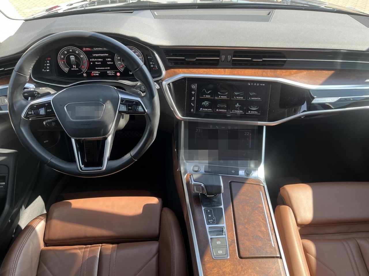 Audi A6 Avant 45 TFSI quattro S-tronic Sport (MatrixL foto 12