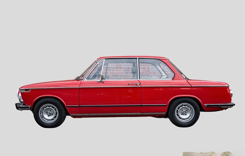 BMW 2002