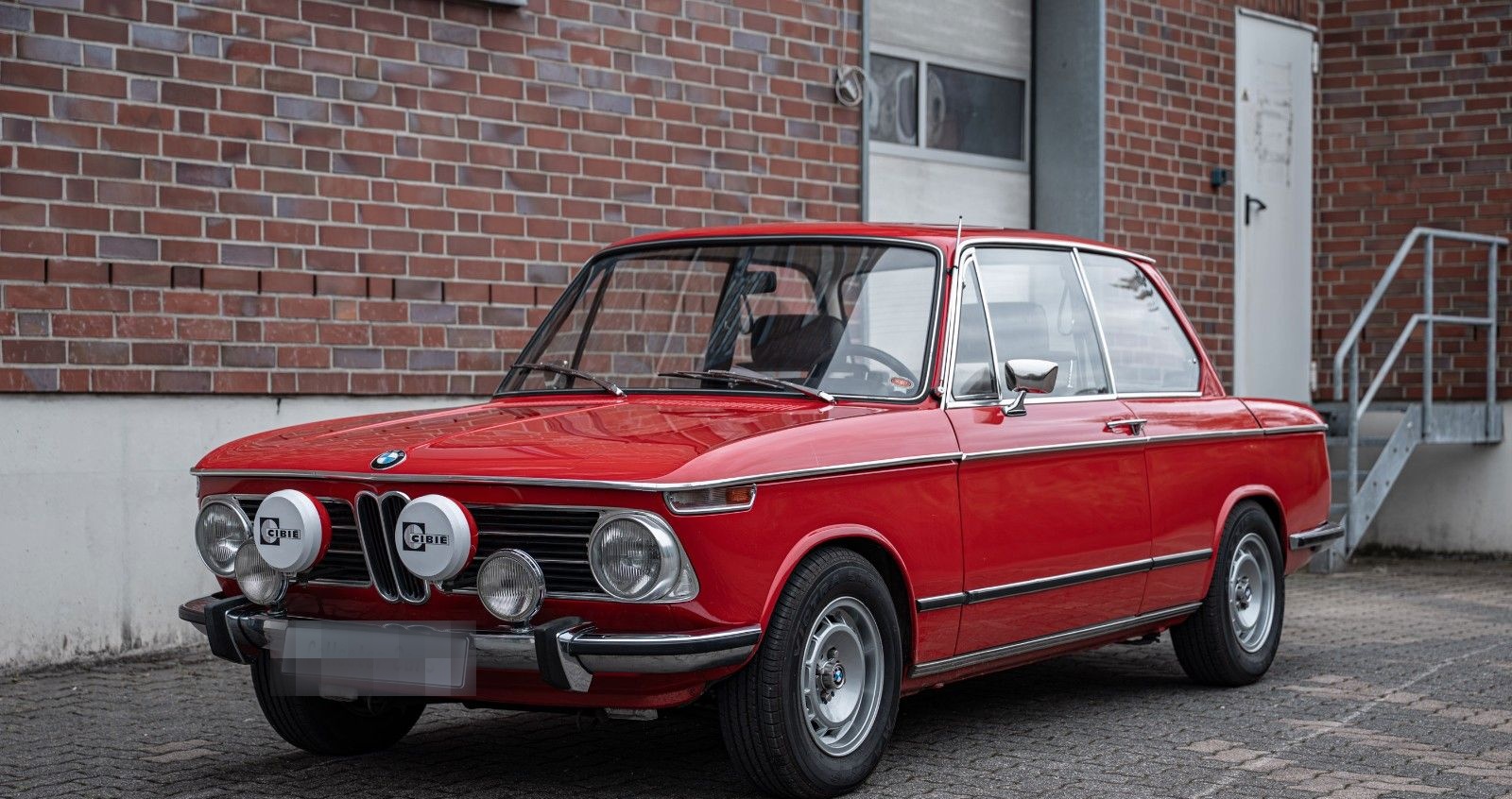 BMW 2002 foto 2