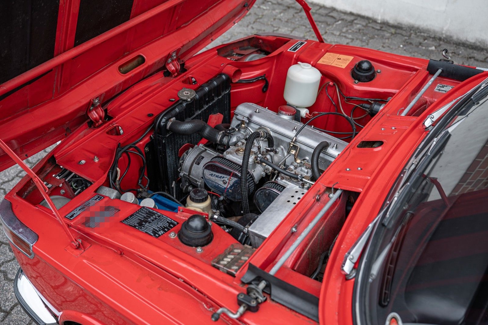 BMW 2002 foto 11