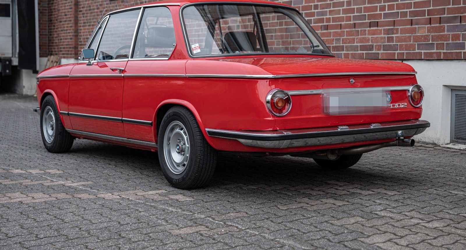 BMW 2002 foto 3