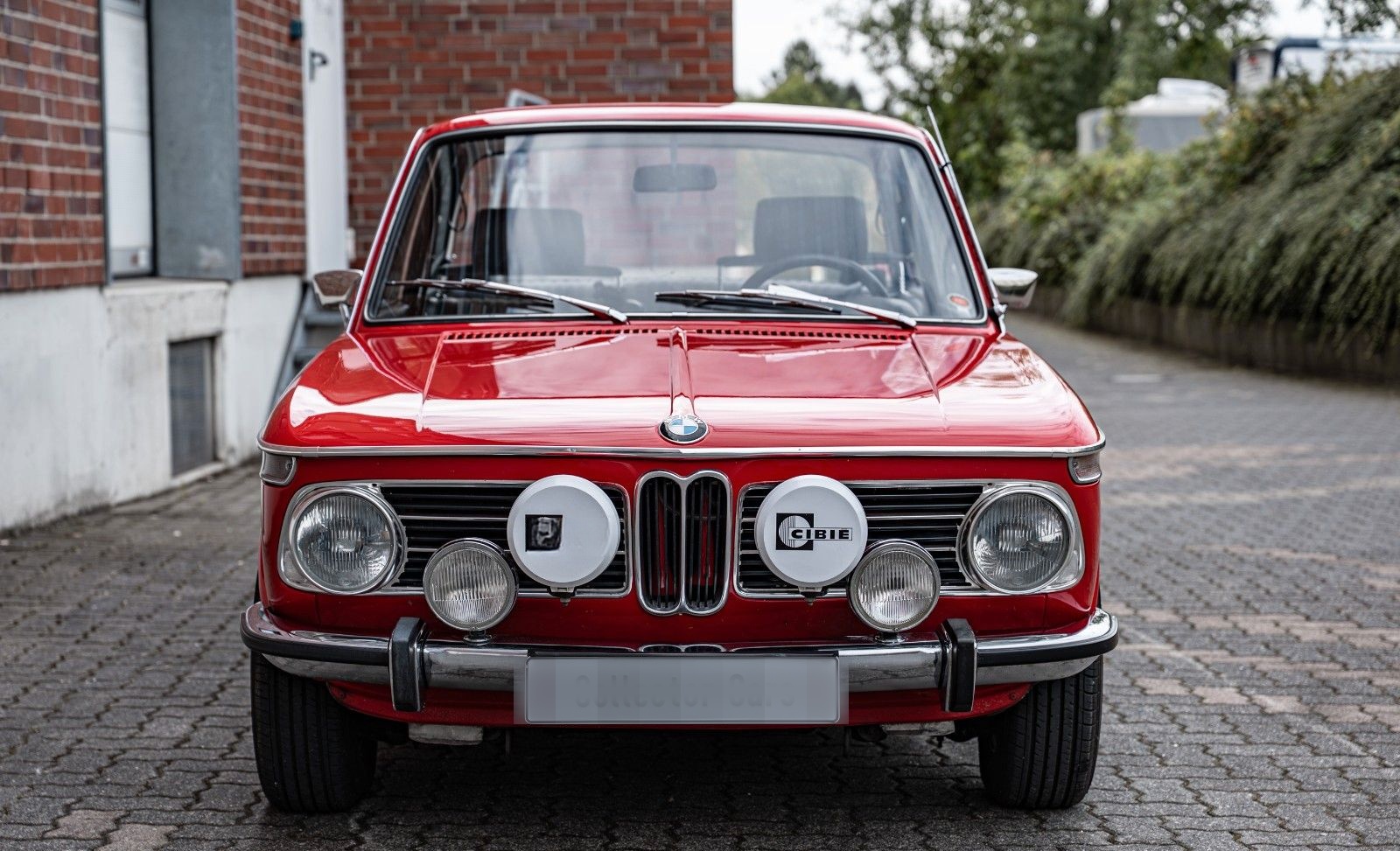 BMW 2002 foto 4