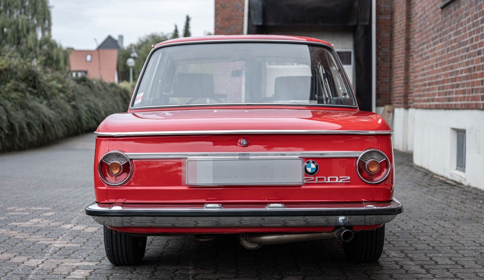 BMW 2002 foto 5