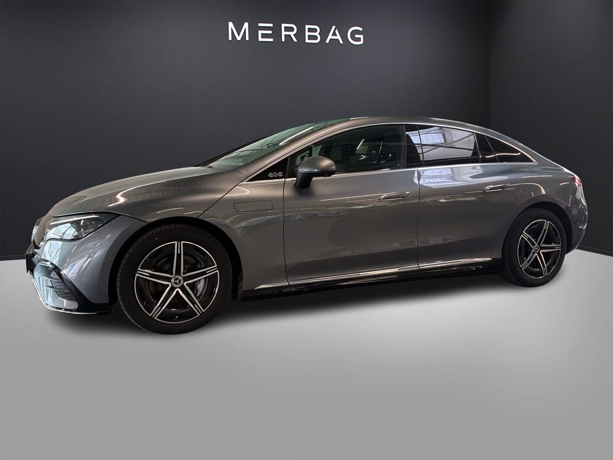 Mercedes-Benz EQE 300 AMG-LINE PANORAMA DISTRONIC BURMESTER