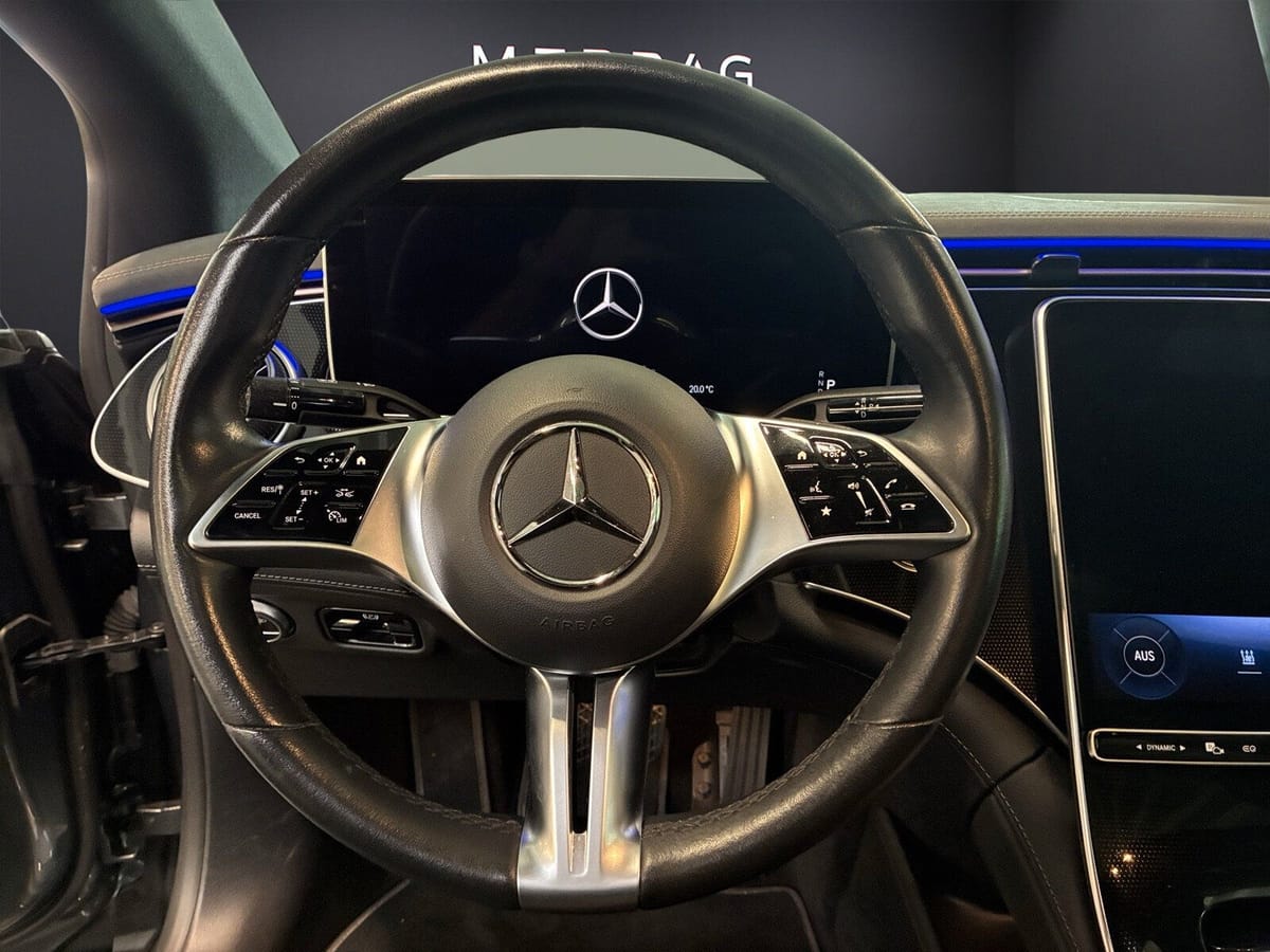 Mercedes-Benz EQE 300 AMG-LINE PANORAMA DISTRONIC BURMESTER foto 13