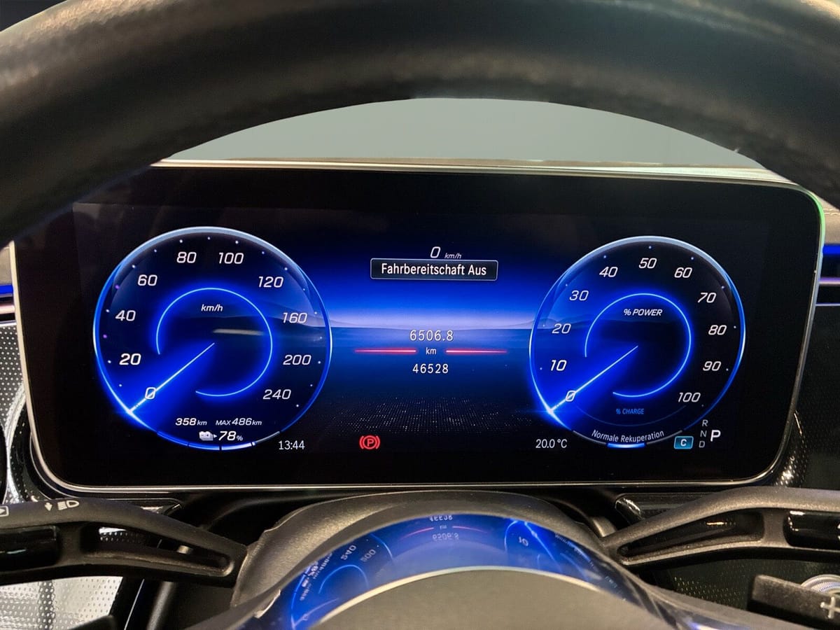 Mercedes-Benz EQE 300 AMG-LINE PANORAMA DISTRONIC BURMESTER foto 14
