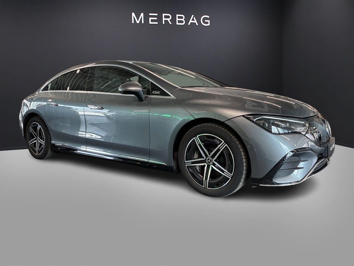 Mercedes-Benz EQE 300 AMG-LINE PANORAMA DISTRONIC BURMESTER foto 3