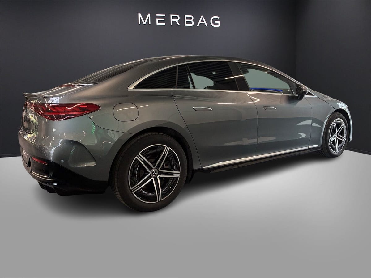 Mercedes-Benz EQE 300 AMG-LINE PANORAMA DISTRONIC BURMESTER foto 5