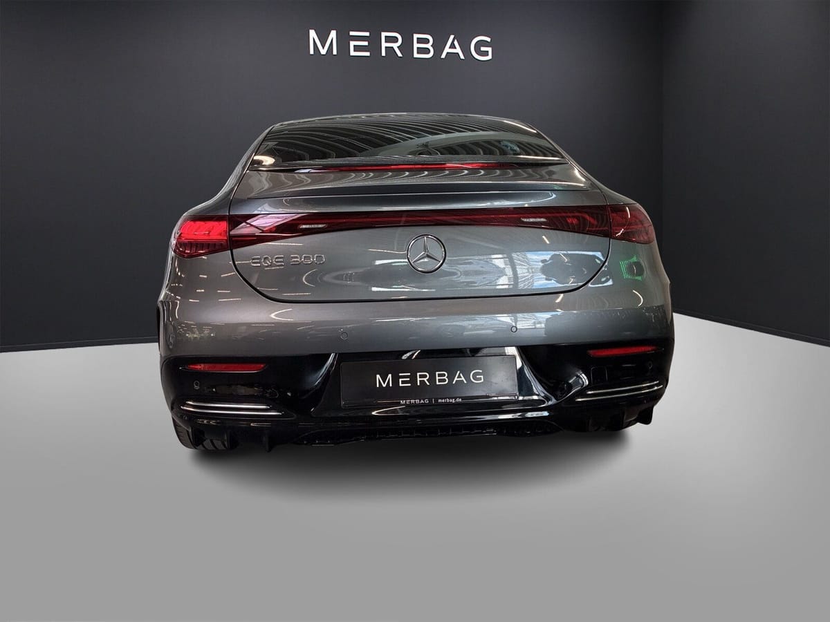 Mercedes-Benz EQE 300 AMG-LINE PANORAMA DISTRONIC BURMESTER foto 6
