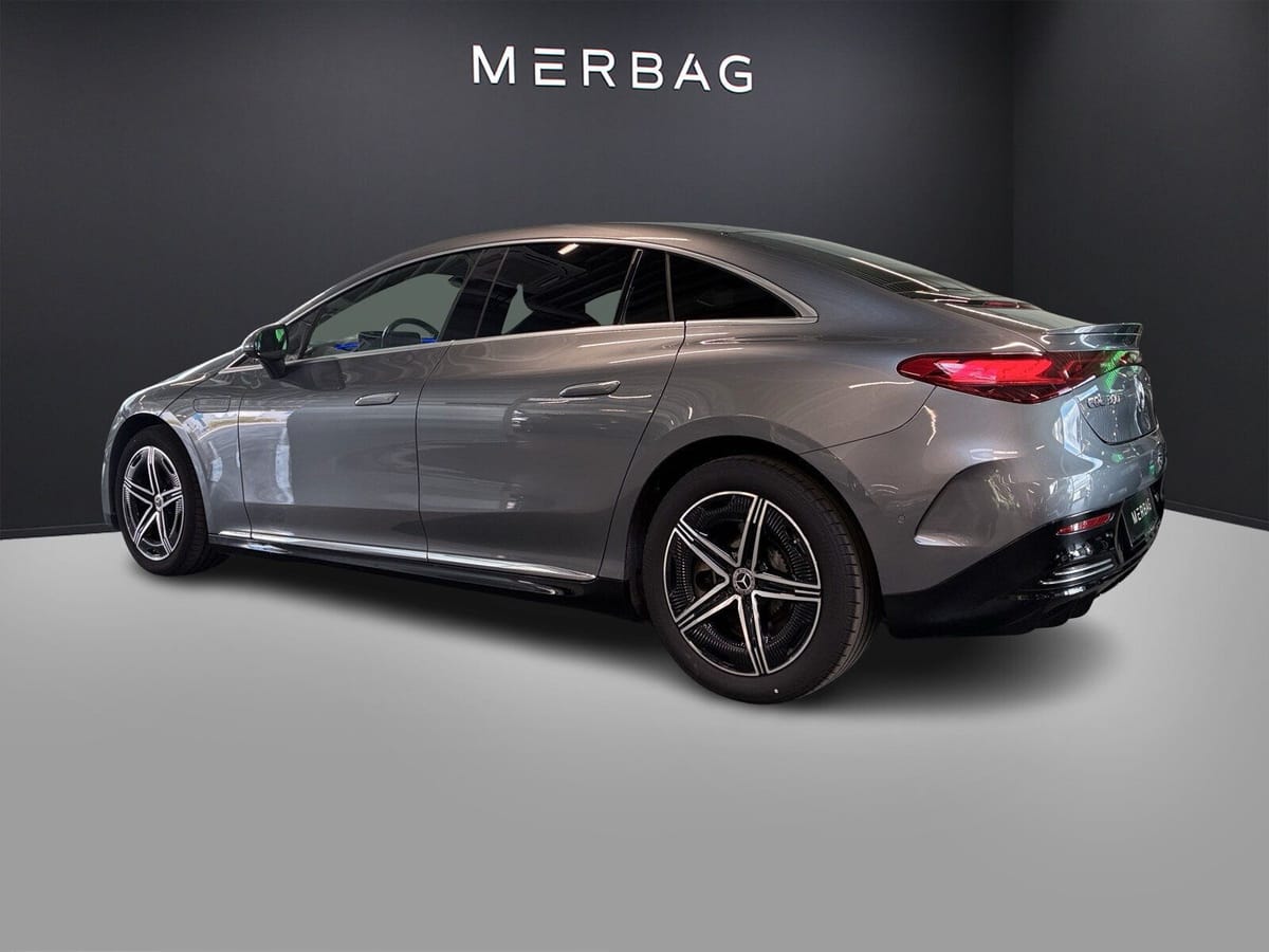 Mercedes-Benz EQE 300 AMG-LINE PANORAMA DISTRONIC BURMESTER foto 7
