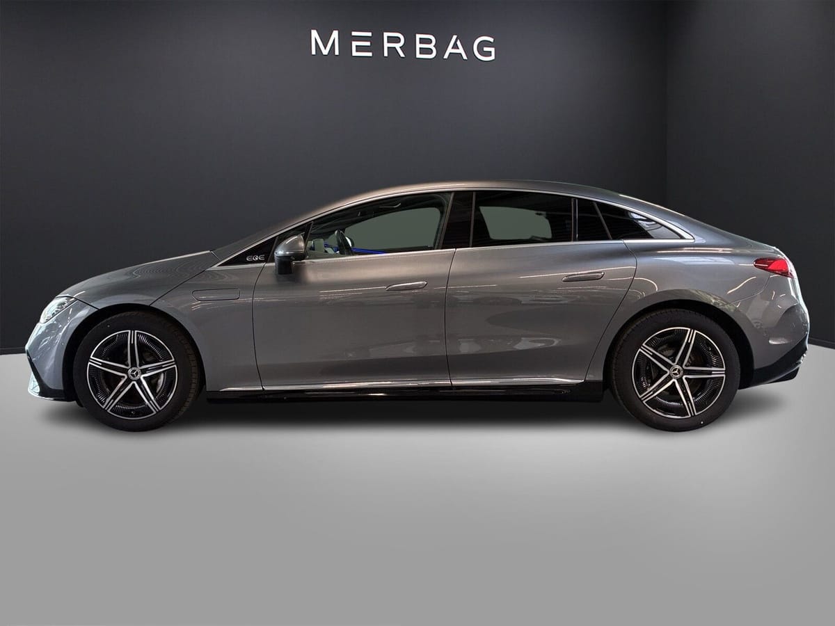 Mercedes-Benz EQE 300 AMG-LINE PANORAMA DISTRONIC BURMESTER foto 8
