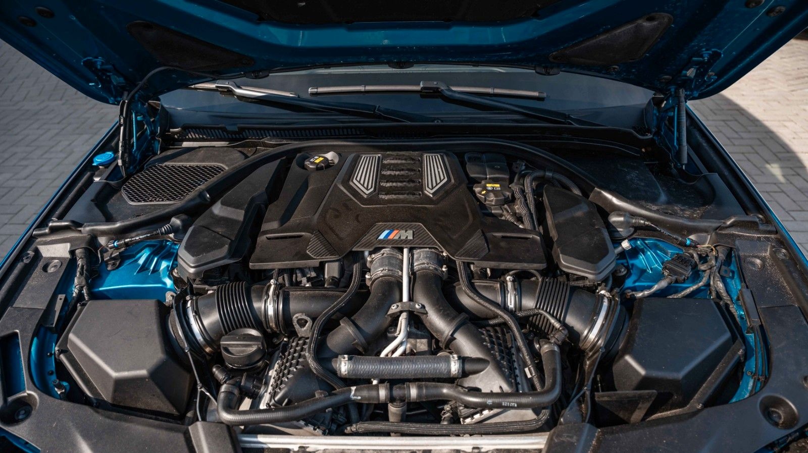 BMW M5 Competition xDrive A foto 17
