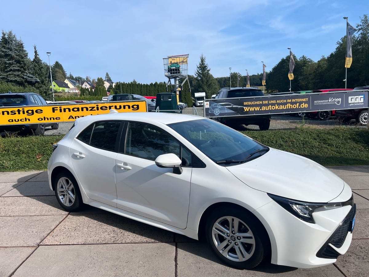 Toyota Corolla Comfort