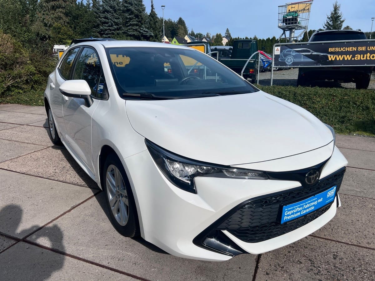 Toyota Corolla Comfort foto 2