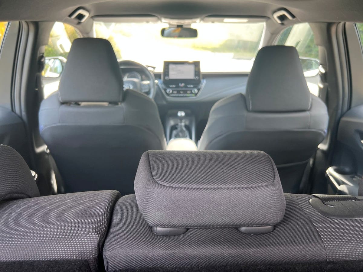 Toyota Corolla Comfort foto 14