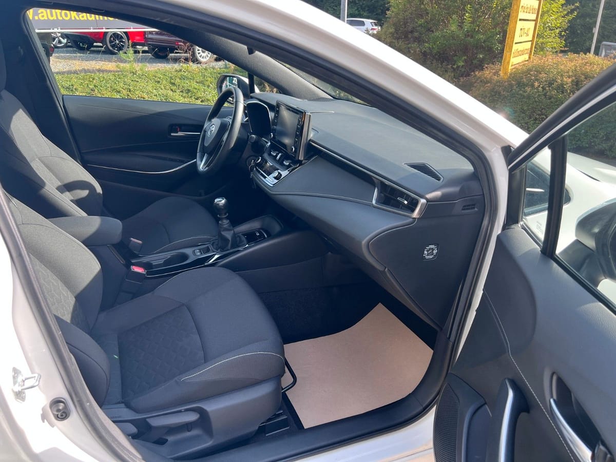 Toyota Corolla Comfort foto 16