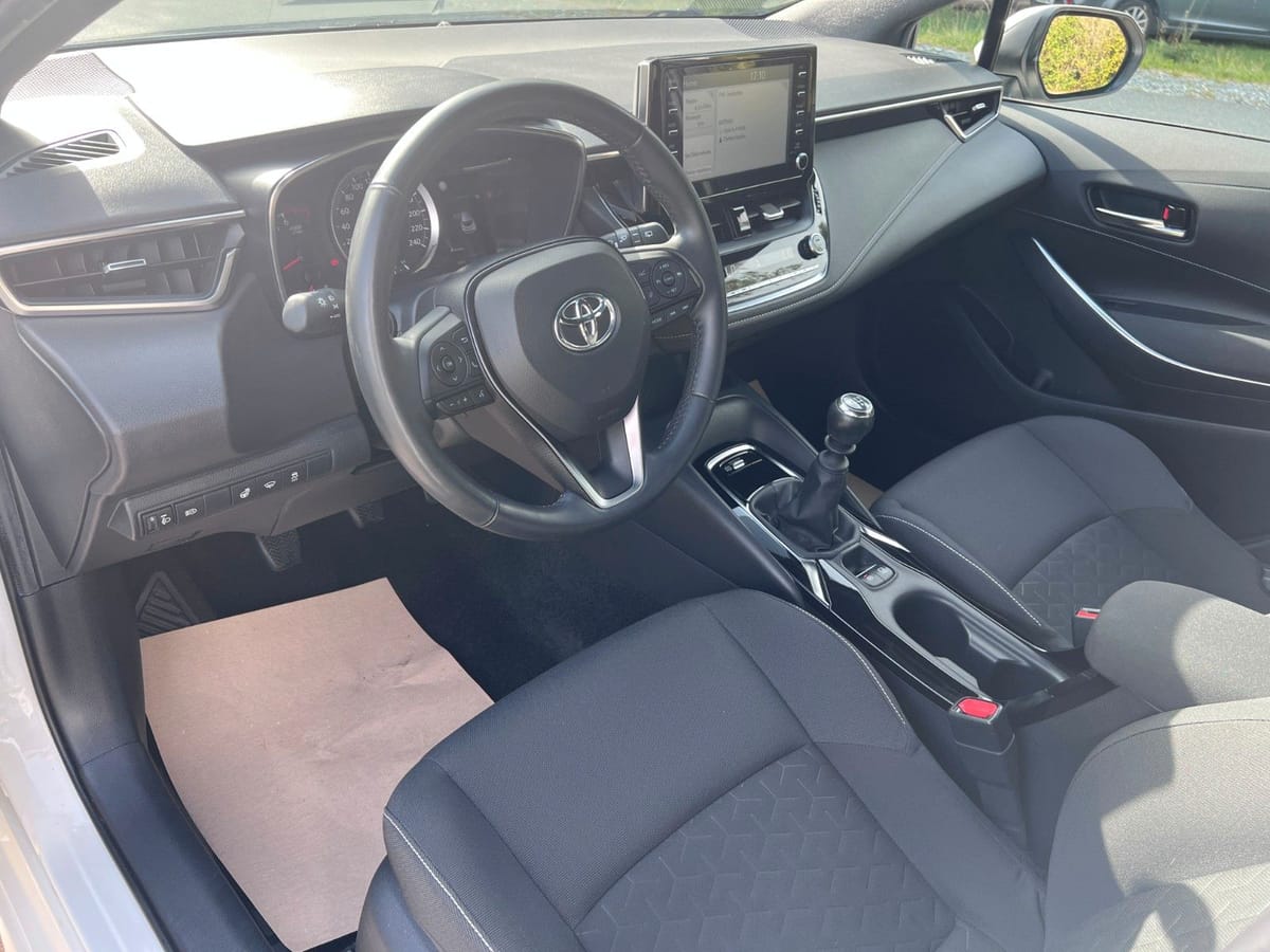 Toyota Corolla Comfort foto 18