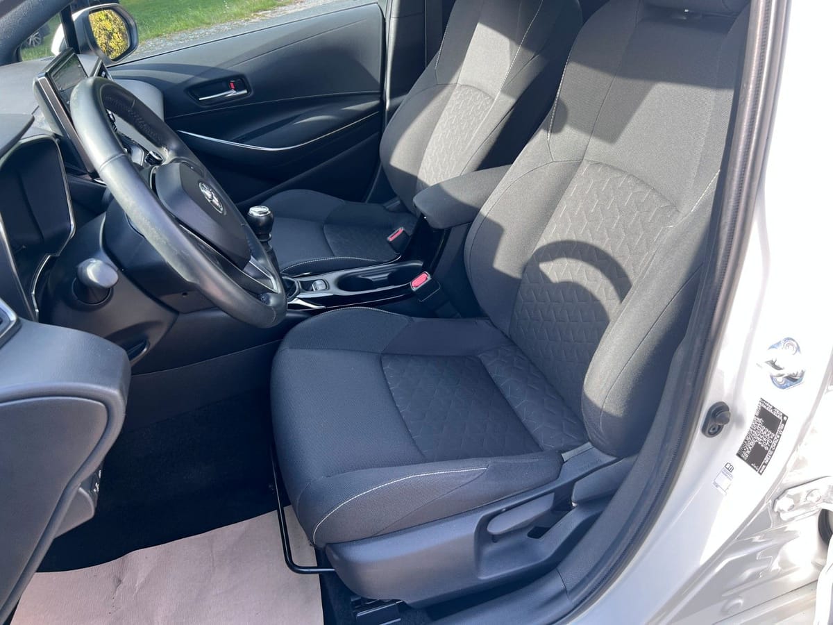 Toyota Corolla Comfort foto 20