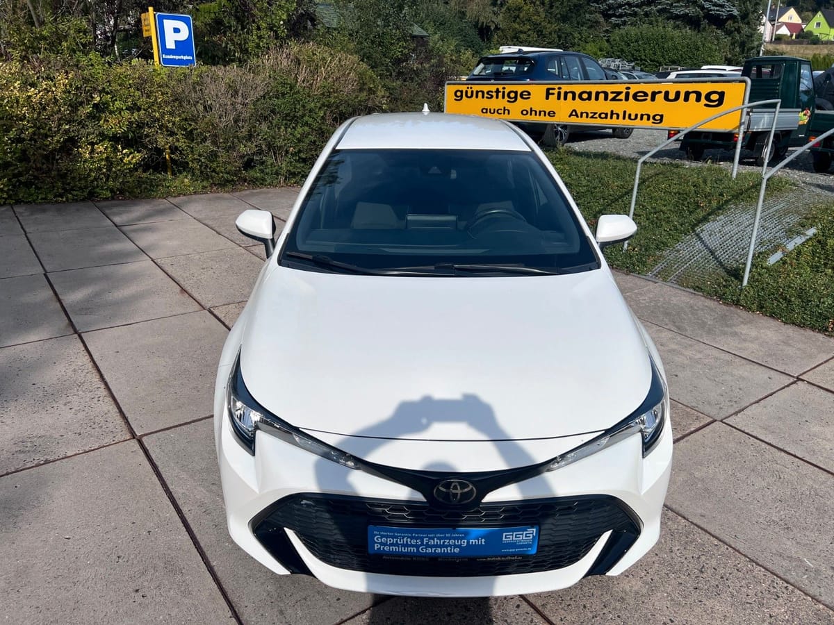 Toyota Corolla Comfort foto 3