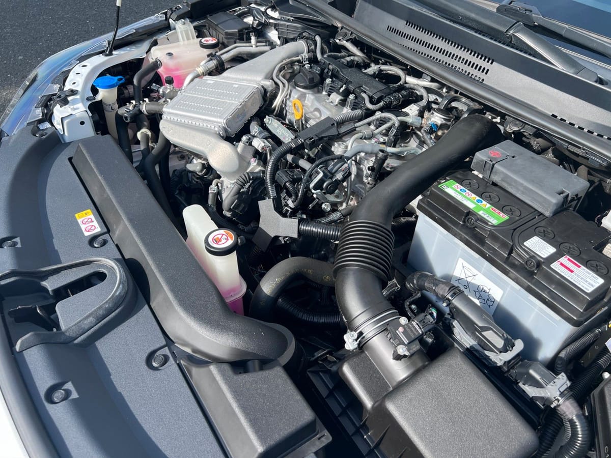 Toyota Corolla Comfort foto 22